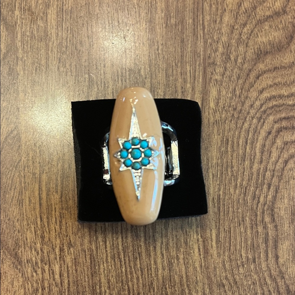 Paparazzi Ethereal Brown Ring